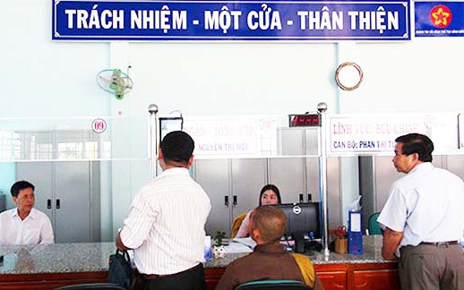 Cắt giảm tối thiểu 20% thủ tục hành chính về BHXH