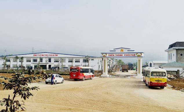 Hà Tĩnh: Hơn 800 doanh nghiệp giải thể, tạm ngừng hoạt động trong năm 2023- Ảnh 1.