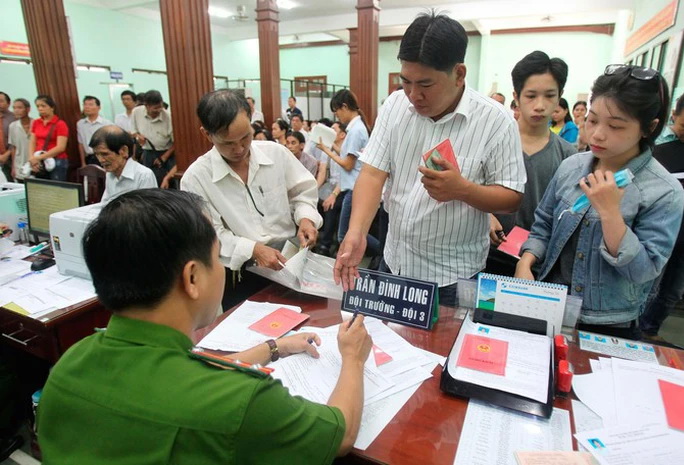 Nhiều quy định mới c&oacute; hiệu lực từ th&aacute;ng 1-2024- Ảnh 1.