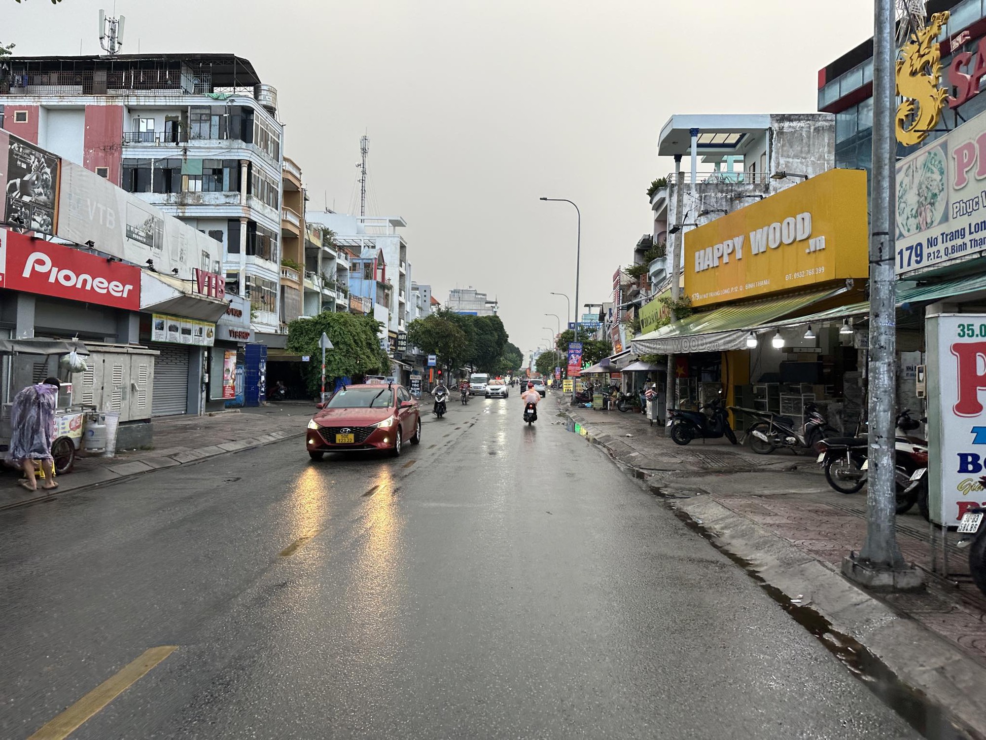 TP HCM mưa trắng trời chiều cuối năm, đ&ecirc;m giao thừa liệu c&oacute; mưa?- Ảnh 5.