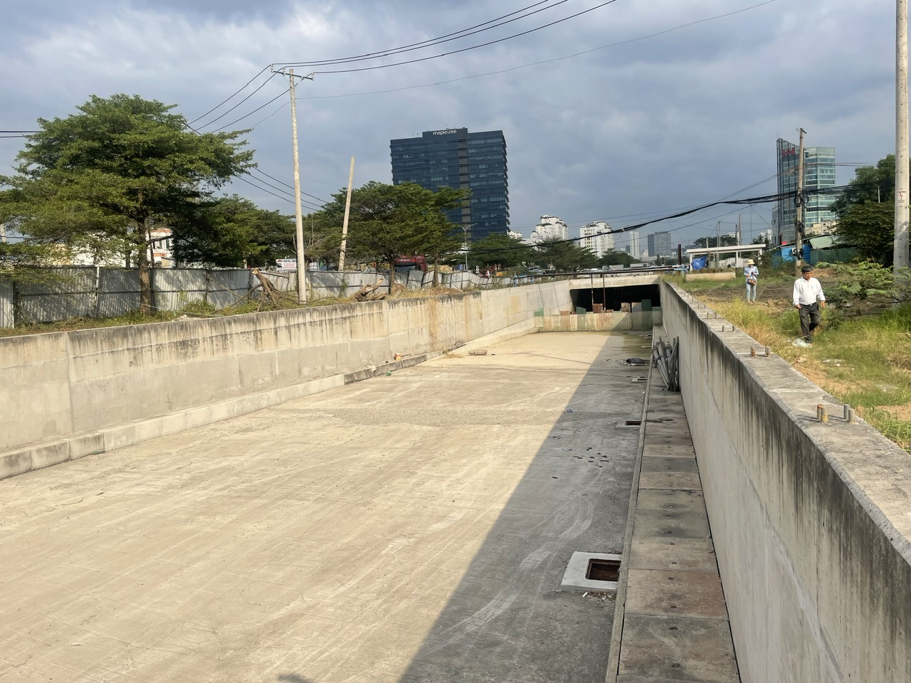 Những công trình giao thông trọng điểm hoàn thành năm 2024- Ảnh 1.