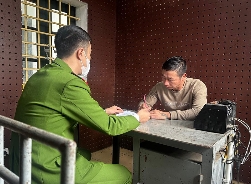 "Đạo ch&iacute;ch" 35 tuổi g&acirc;y ra h&agrave;ng loạt vụ trộm tai tiếng ở Quảng B&igrave;nh- Ảnh 1.