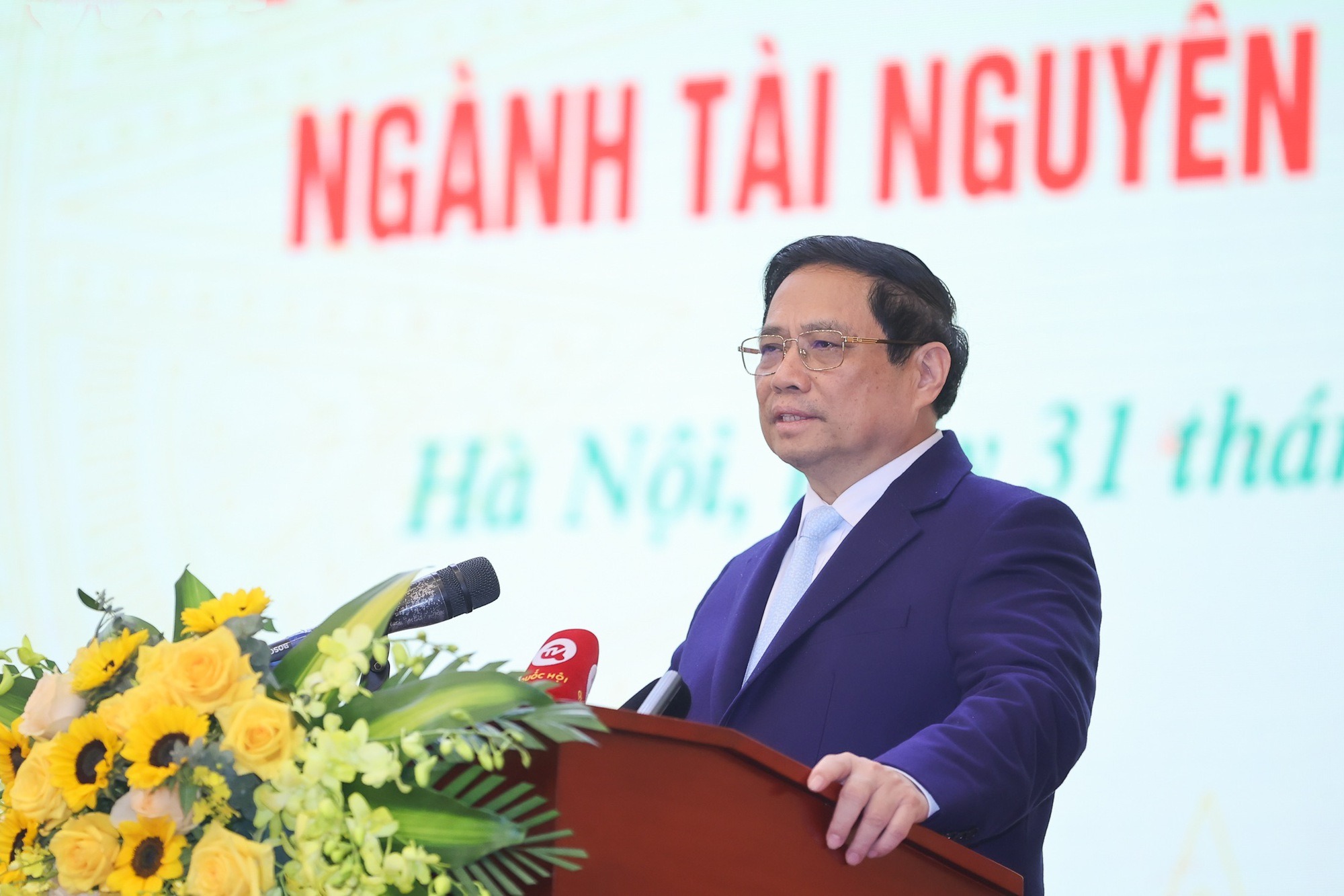 Thủ tướng Phạm Minh Chính phát biểu chỉ đạo