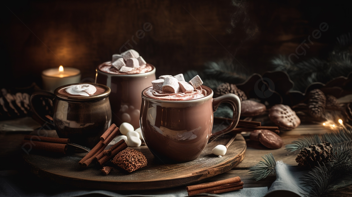 Stress vì "deadline", học thi: Hãy uống ca cao, ăn chocolate- Ảnh 1.