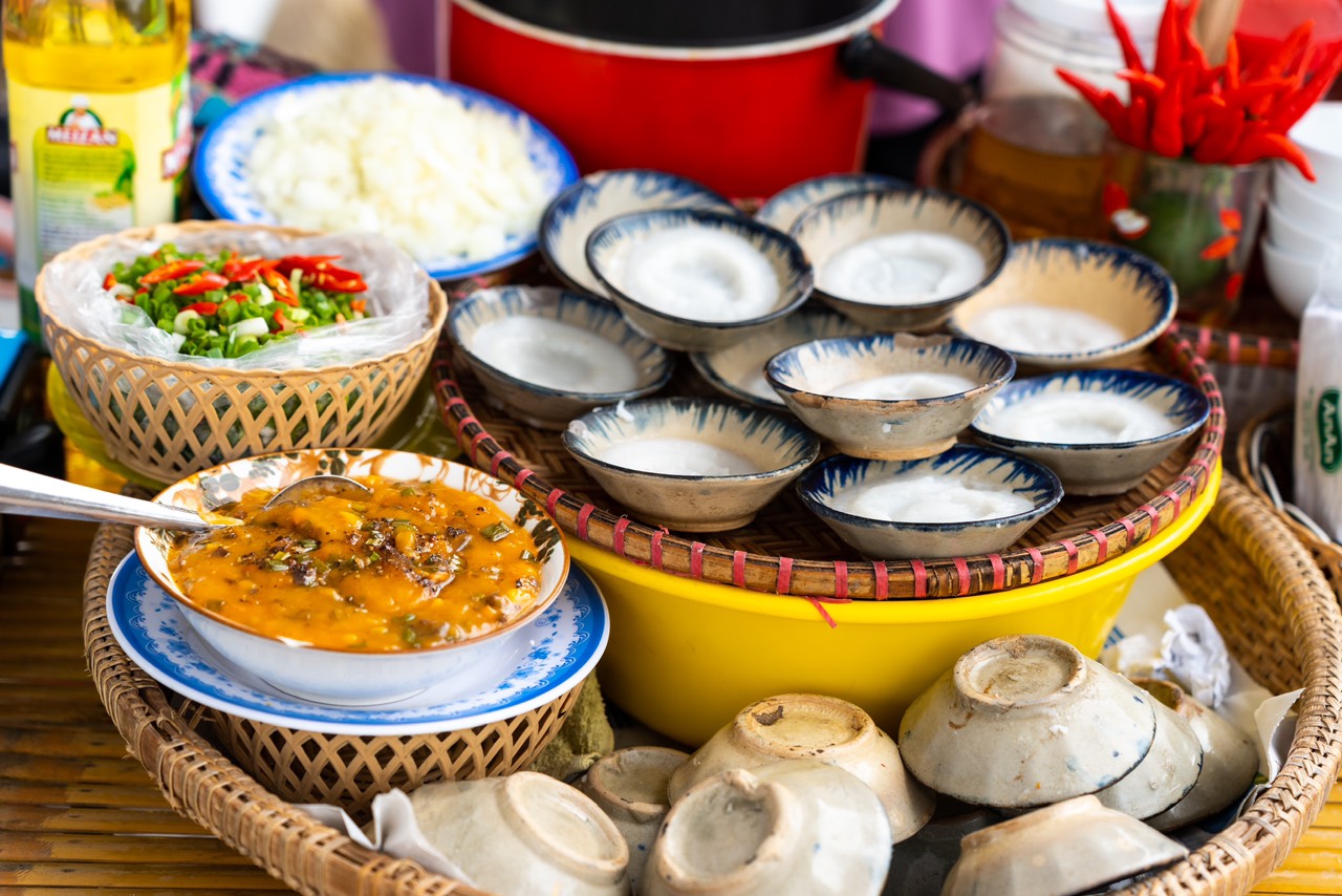 Tìm tô mì Quảng "đặc trưng nhất xứ Quảng"- Ảnh 6.