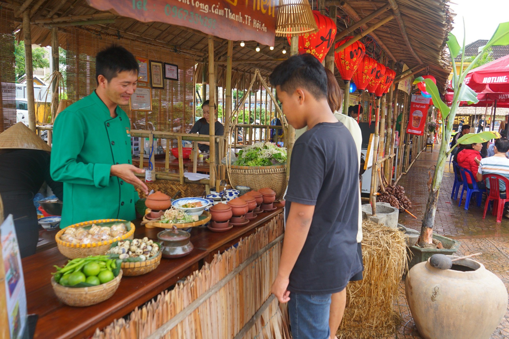 Tìm tô mì Quảng "đặc trưng nhất xứ Quảng"- Ảnh 2.