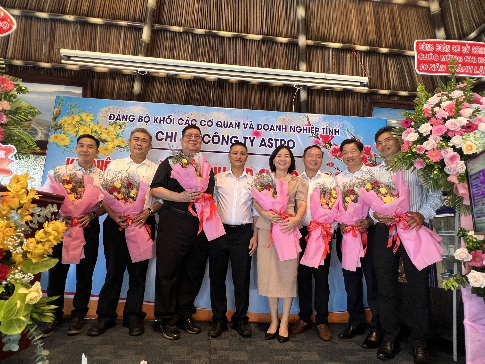 Dấu ấn của một chi bộ doanh nghiệp FDI đầu tiên tại Bình Dương
- Ảnh 2.