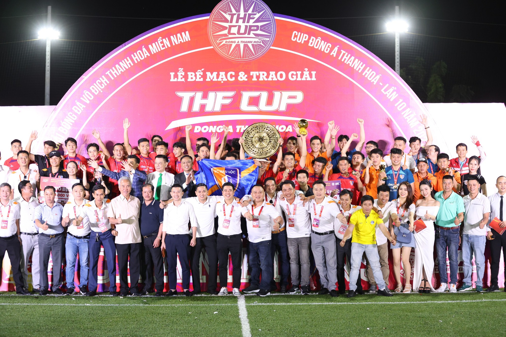 Bế mạc Giải Thanh Hoá miền Nam 2023 và điều ý nghĩa của giải đấu- Ảnh 2.