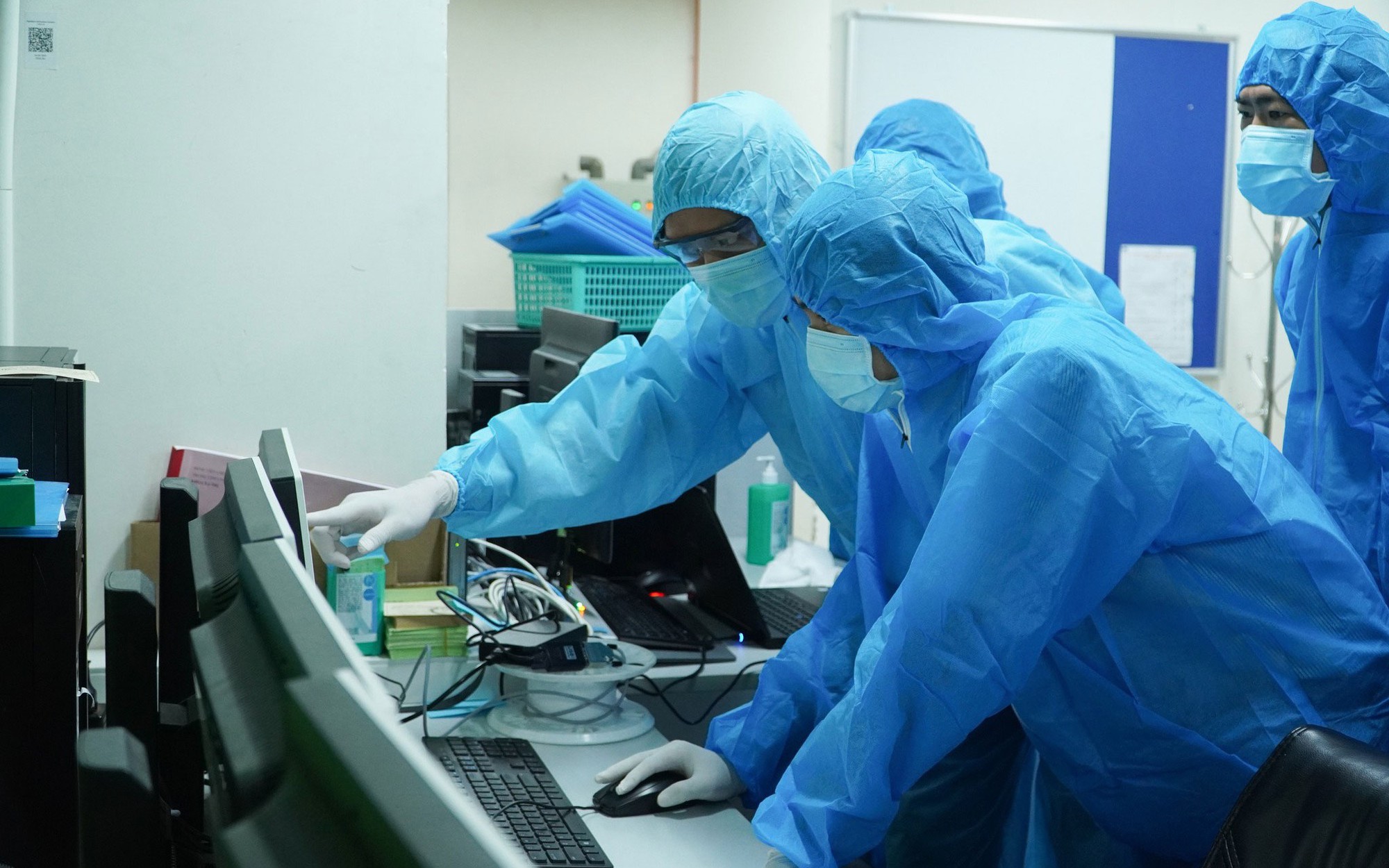 Bước tiến mới trong điều trị tế b&agrave;o gốc