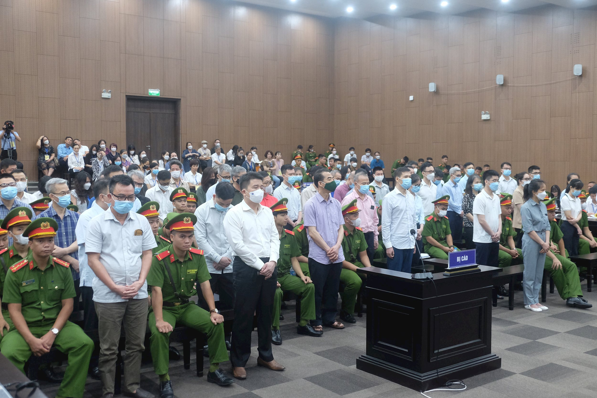 Vụ "Chuyến bay giải cứu": Sắp x&eacute;t xử kh&aacute;ng c&aacute;o k&ecirc;u oan của cựu điều tra vi&ecirc;n Ho&agrave;ng Văn Hưng- Ảnh 2.