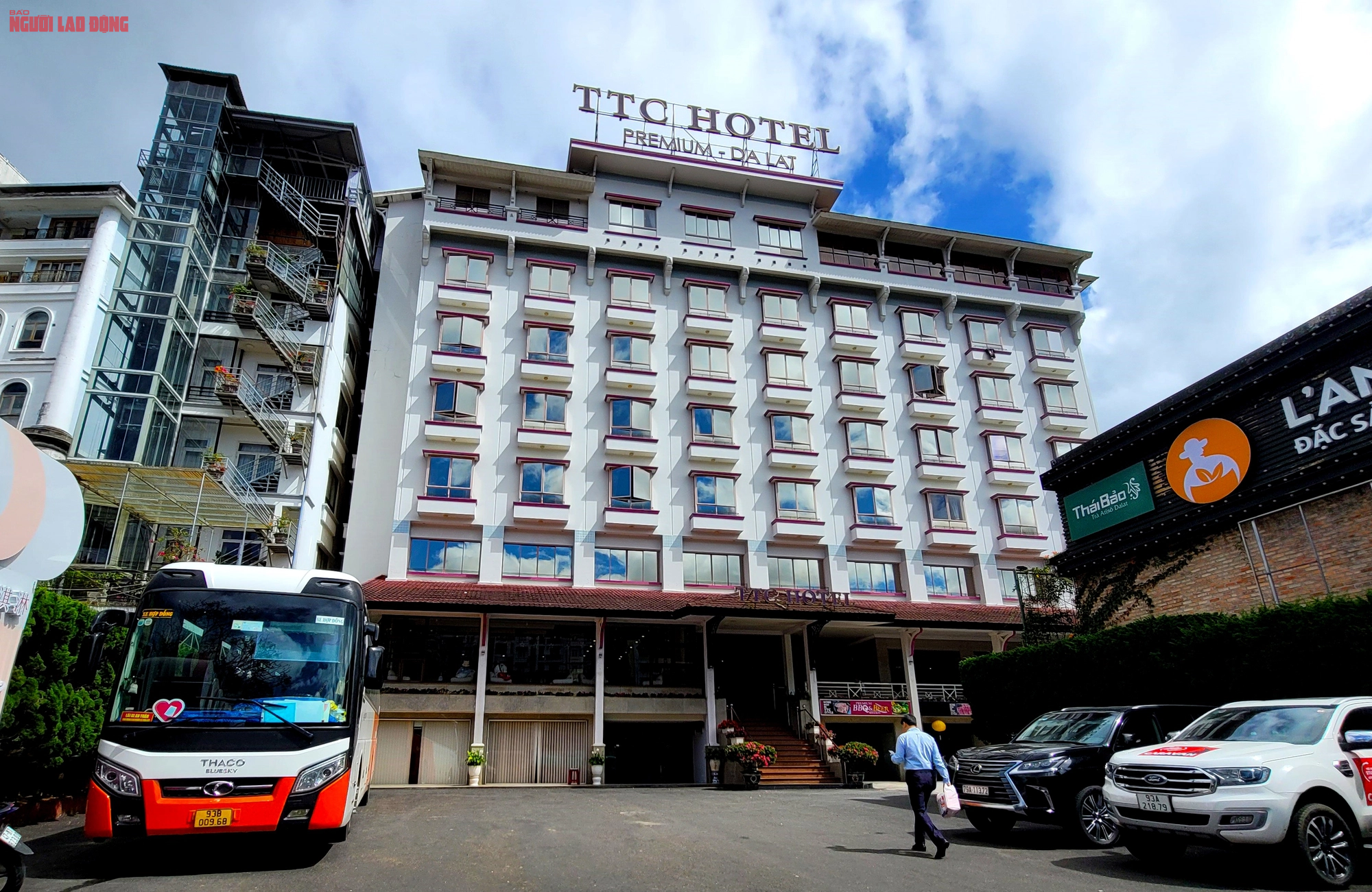 Nhiều biệt thự, nhà đất trung tâm Đà Lạt chuẩn bị được đấu giá- Ảnh 2.