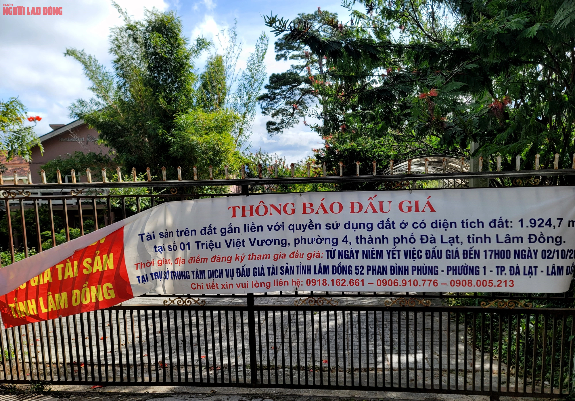 Nhiều biệt thự, nhà đất trung tâm Đà Lạt chuẩn bị được đấu giá- Ảnh 9.