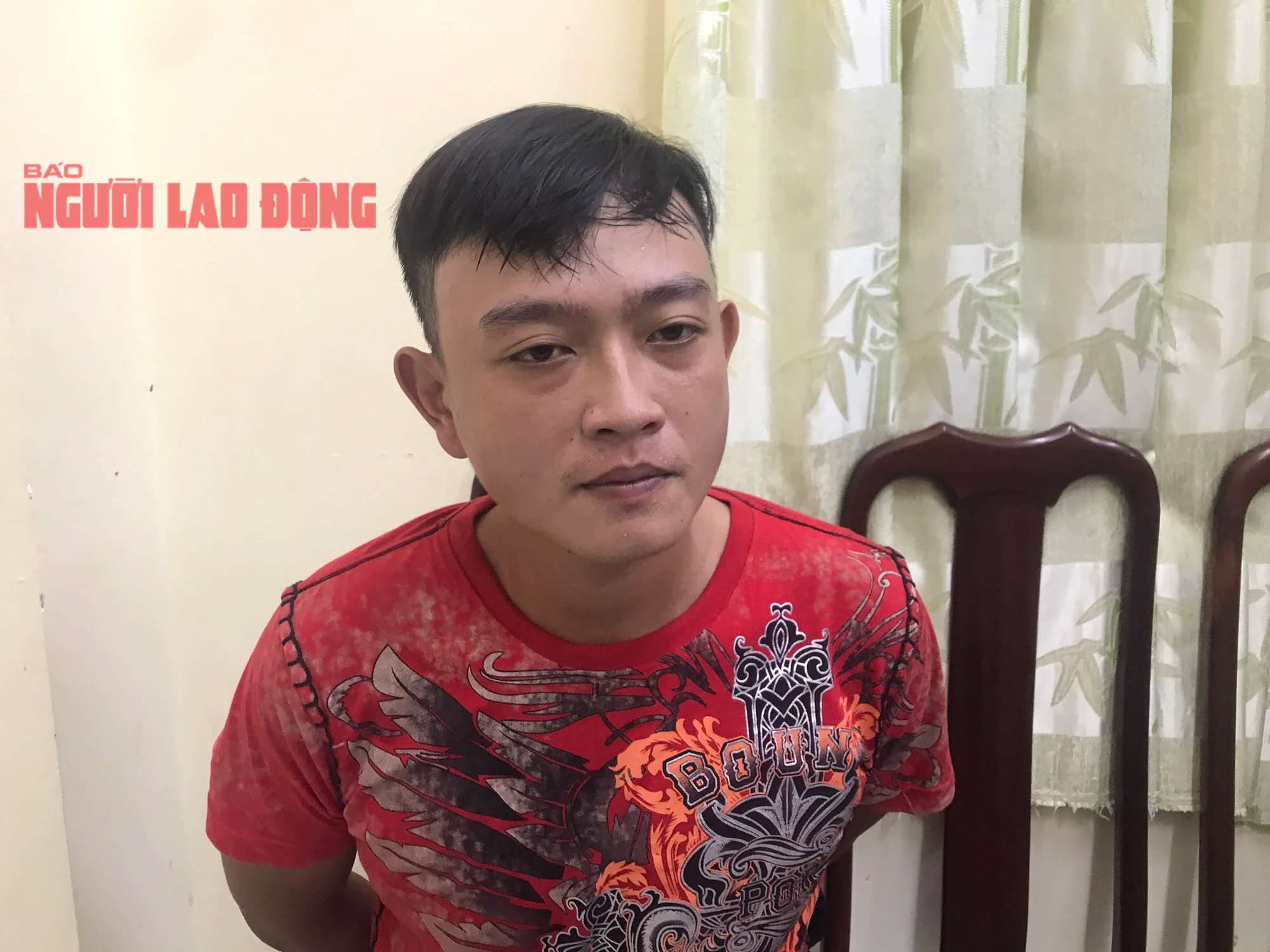 N&Oacute;NG: Bắt được nghi phạm trong vụ thảm &aacute;n ở C&agrave; Mau- Ảnh 1.