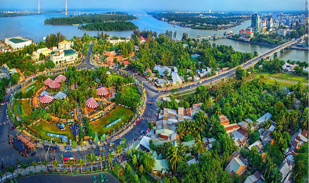 Quy hoạch TP Cần Thơ có gì mới?- Ảnh 2.