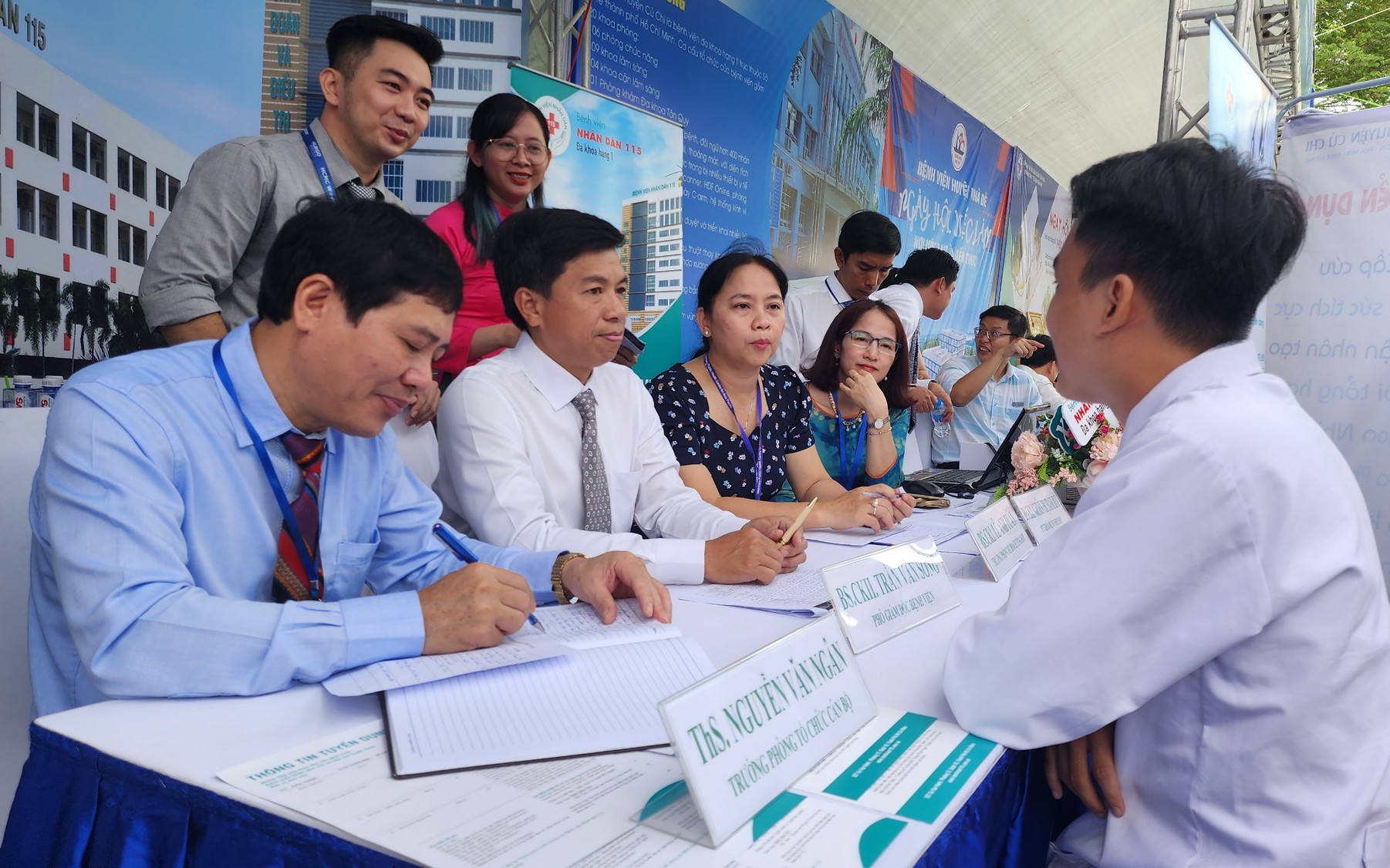 Nhiều sáng tạo bước ngoặt cho y tế cơ sở