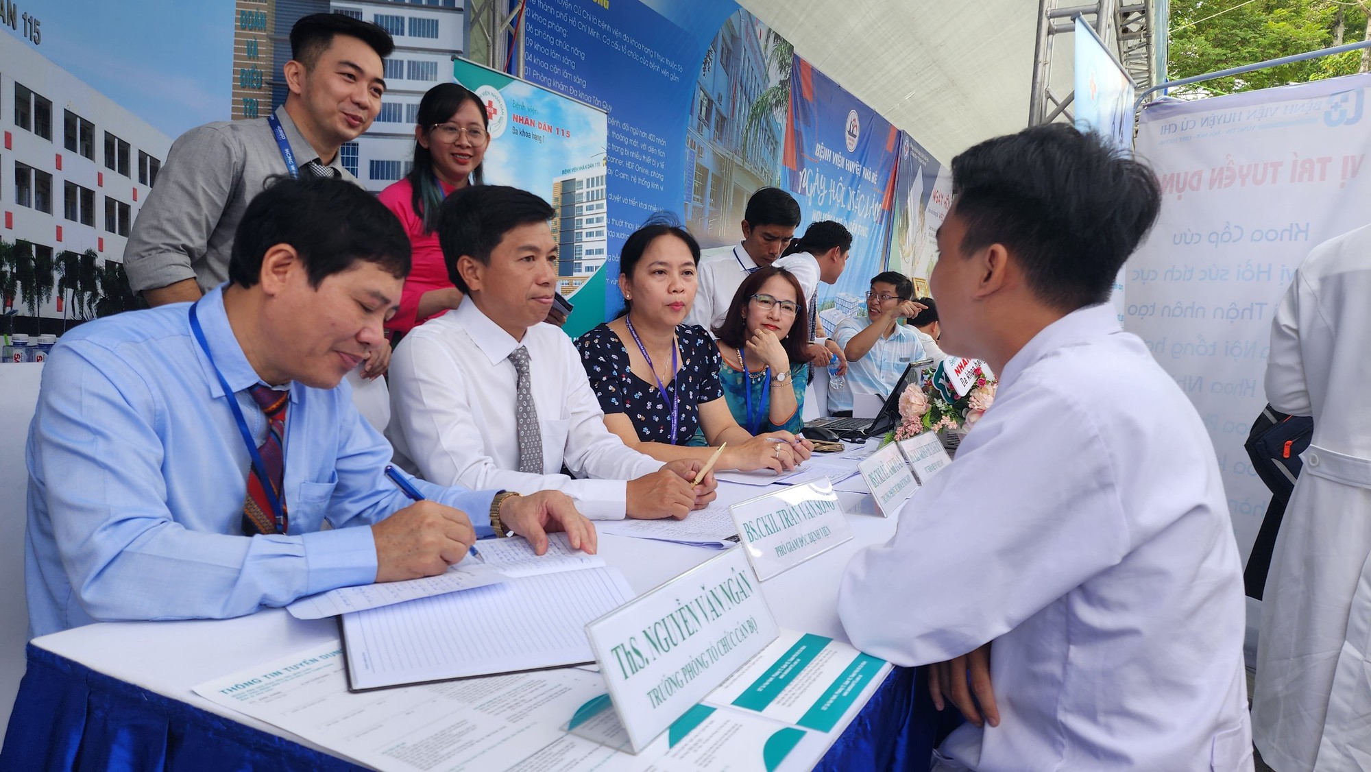 Nhiều sáng tạo bước ngoặt cho y tế cơ sở- Ảnh 1.