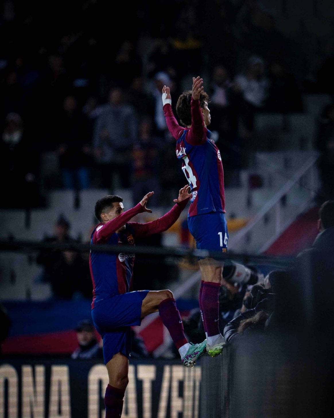 Joao Felix gi&uacute;p Barcelona gieo sầu cho đội b&oacute;ng cũ Atletico Madrid- Ảnh 2.