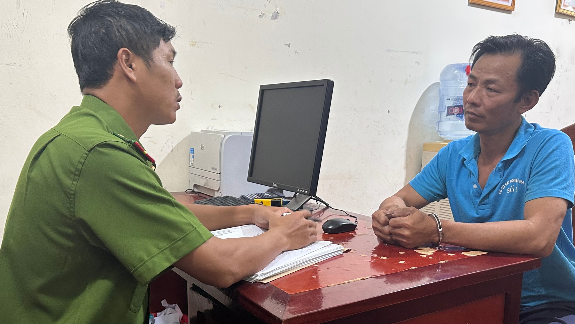 Giết người rồi trốn truy n&atilde; suốt 28 năm- Ảnh 1.