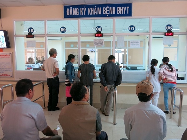 Nhiều nhóm đối tượng được tăng mức hưởng BHYT- Ảnh 1.
