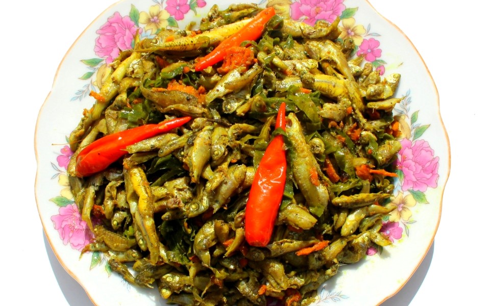 Món ngon "độc, lạ" cho ngày đông
