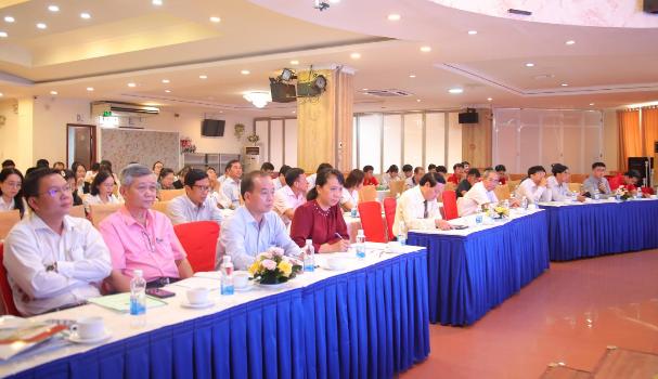 Sao Mai Group - Sức mạnh nội sinh từ tổ chức cơ sở Đảng- Ảnh 1.