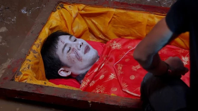 Thanh Thức phim "Lật mặt 6: Tấm vé định mệnh"- Ảnh 3.