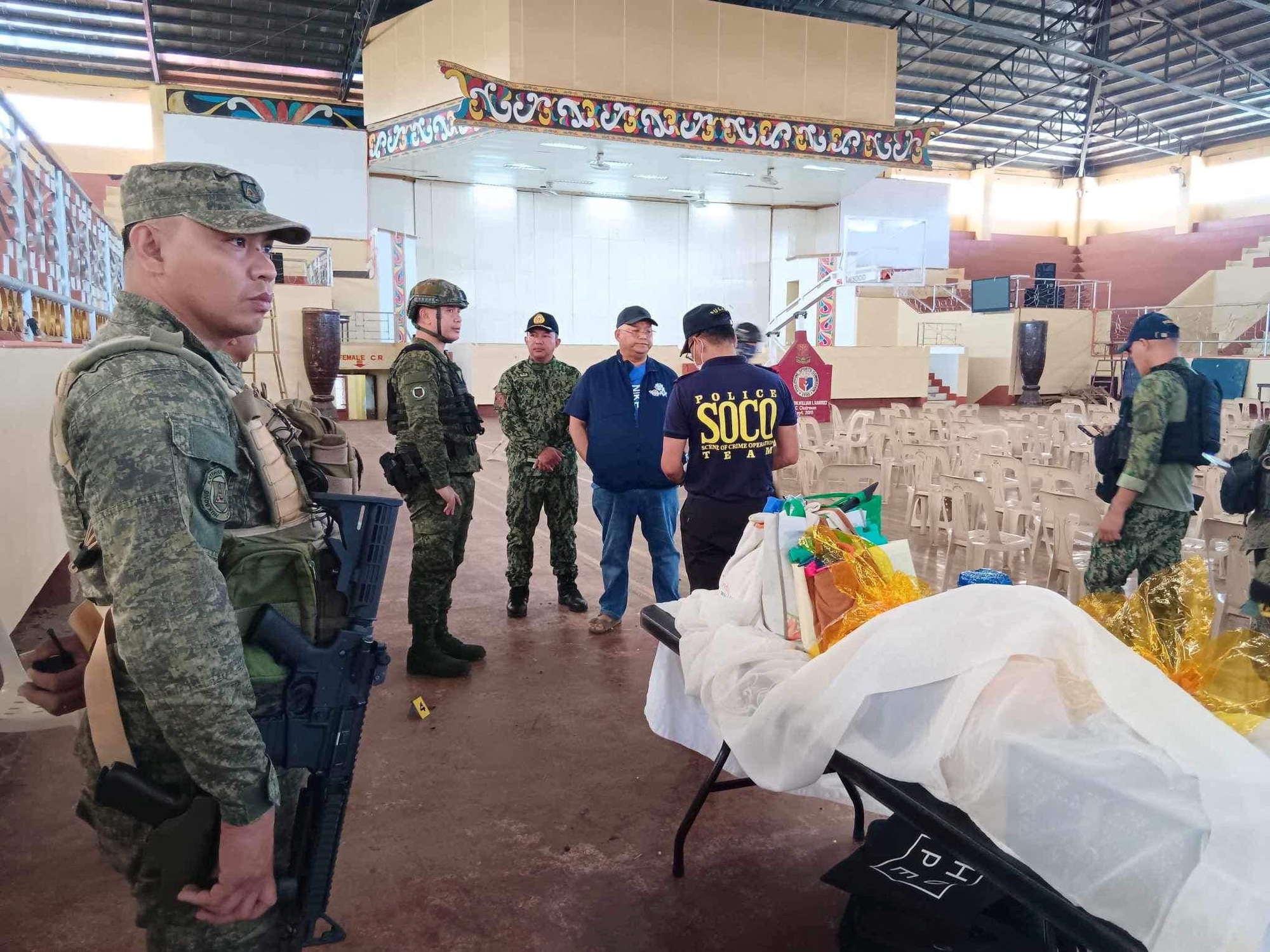 IS nhận tr&aacute;ch nhiệm đ&aacute;nh bom tại Philippines- Ảnh 1.