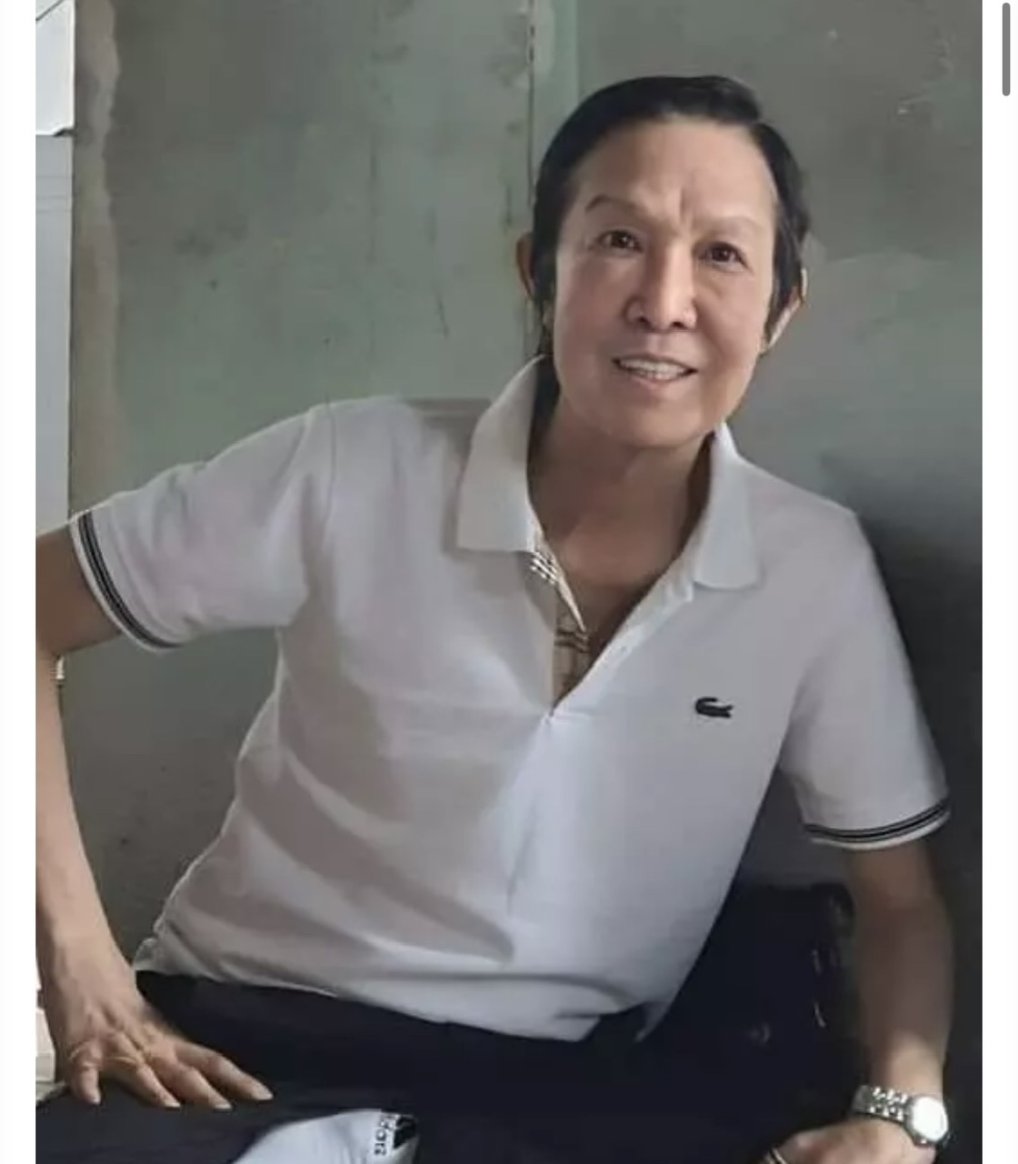 Con gái NSƯT Vũ Linh tiết lộ những ngày cuối đời đầy xót xa của cha
- Ảnh 1.