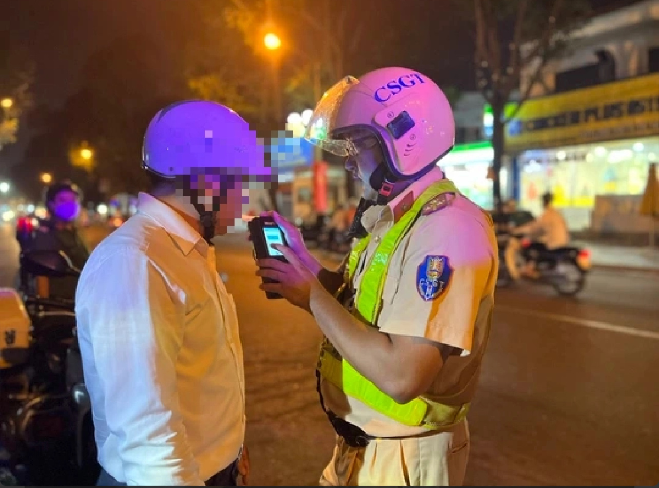 Đo nồng độ cồn sao cho hiệu quả?- Ảnh 5.