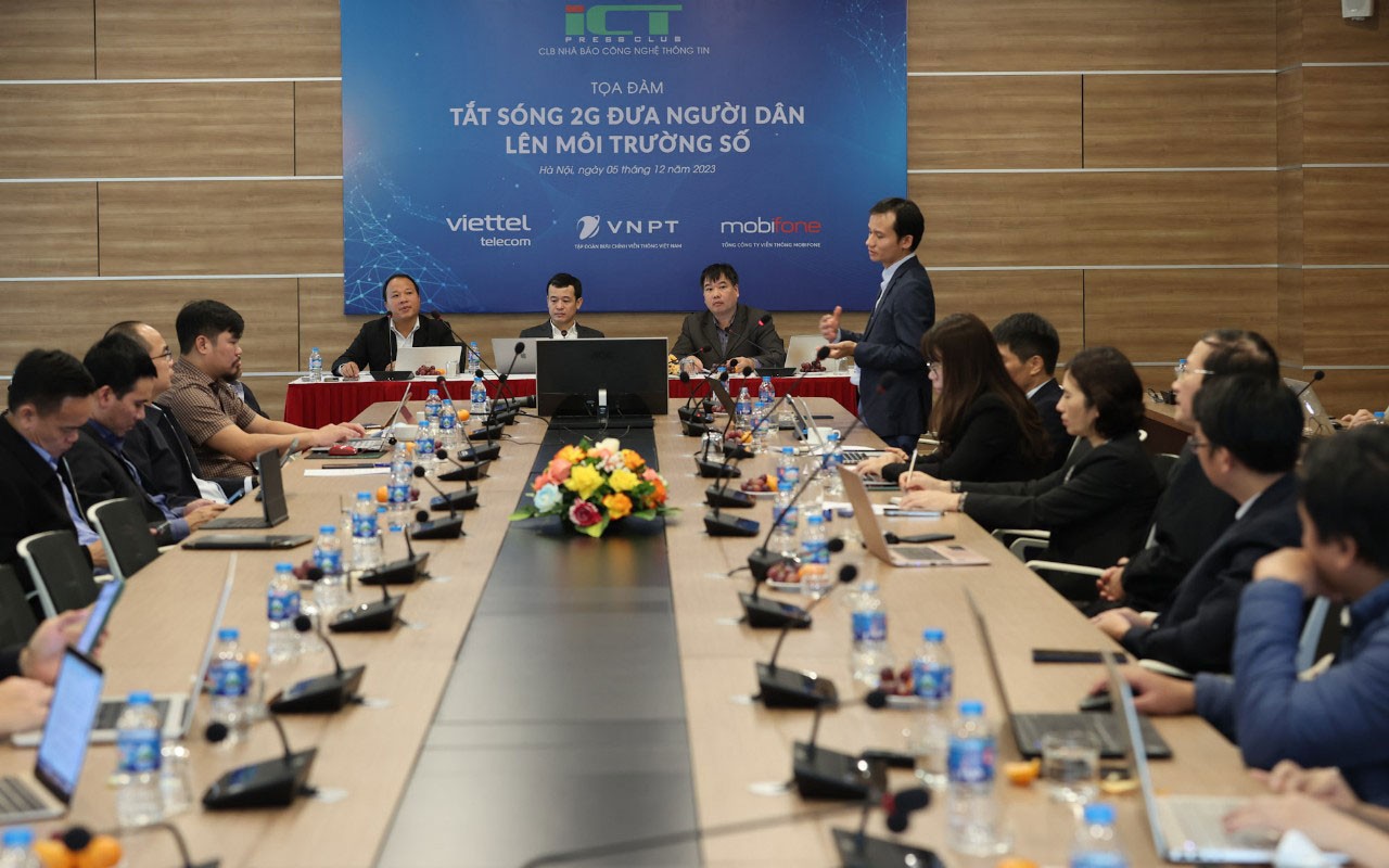 Tắt sóng 2G: Yên tâm, có hỗ trợ