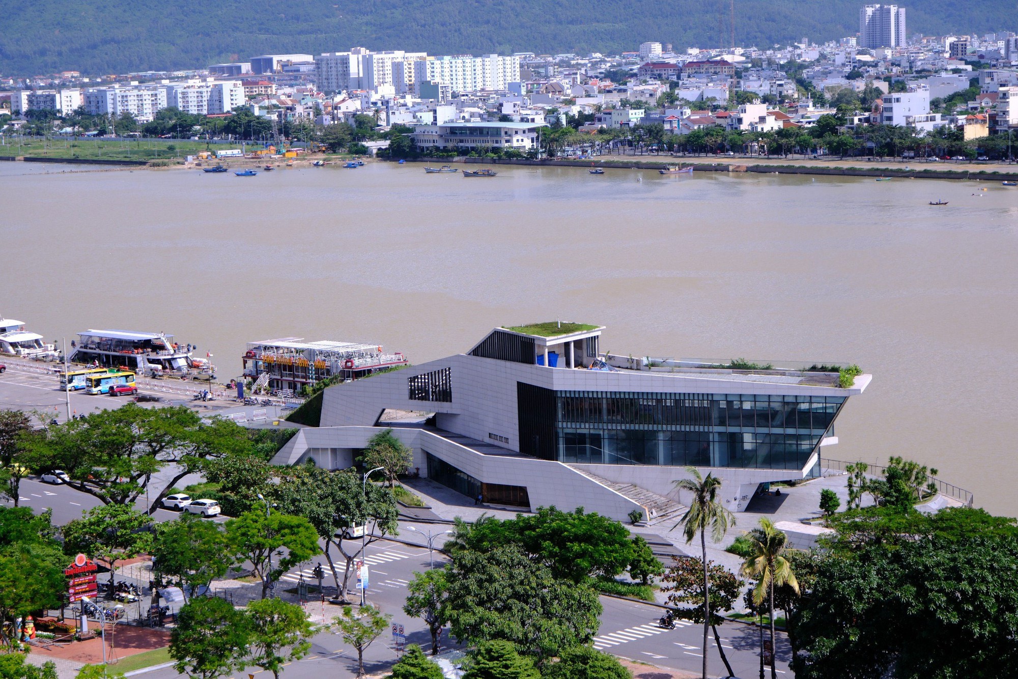 TP Đ&agrave; Nẵng sẽ đầu tư, t&aacute;i thiết hai b&ecirc;n bờ s&ocirc;ng H&agrave;n
