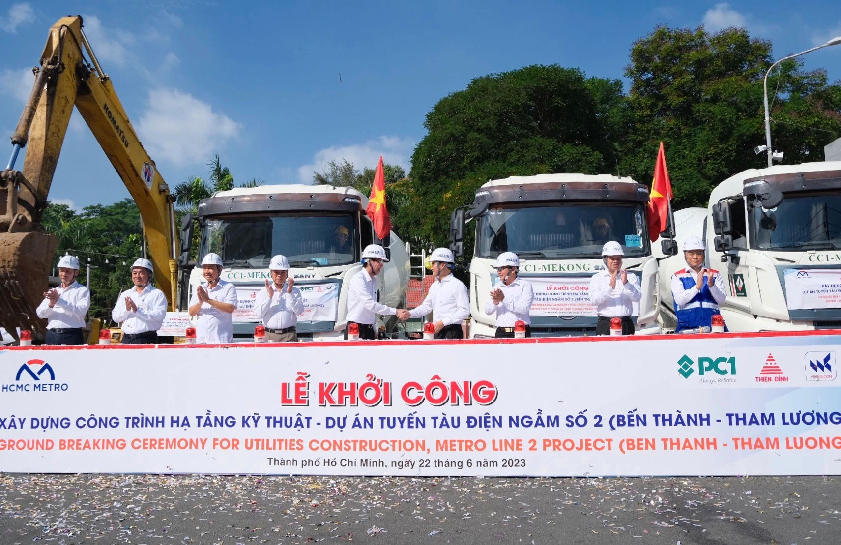 Tăng tốc dự án metro TP HCM- Ảnh 1.