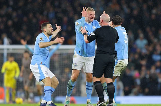Man City đối mặt với án phạt nặng- Ảnh 3.