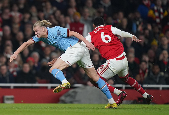 Man City đối mặt với án phạt nặng- Ảnh 9.