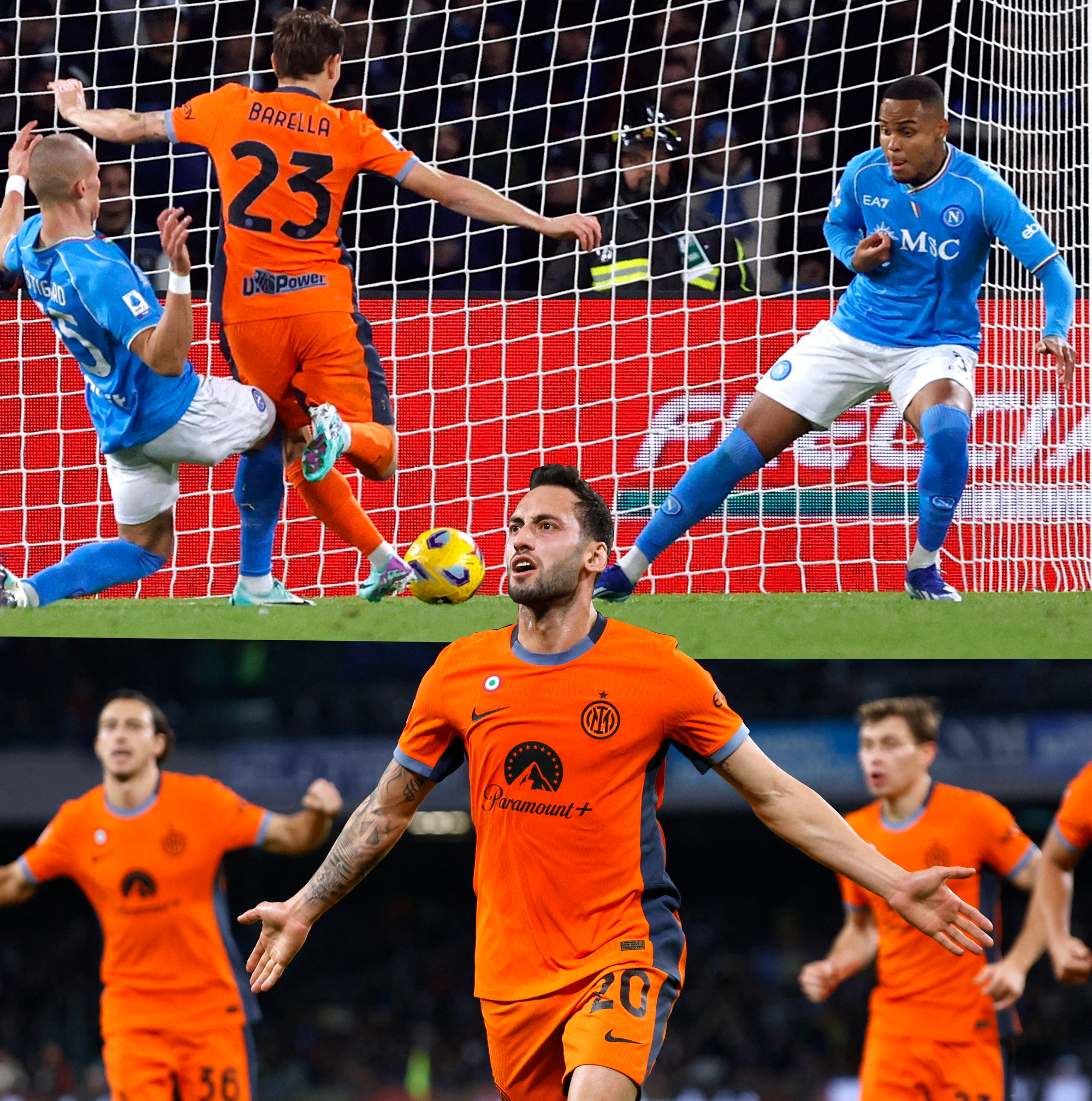 V&ograve;ng 14 Serie A: Hấp dẫn ng&ocirc;i đầu- Ảnh 3.