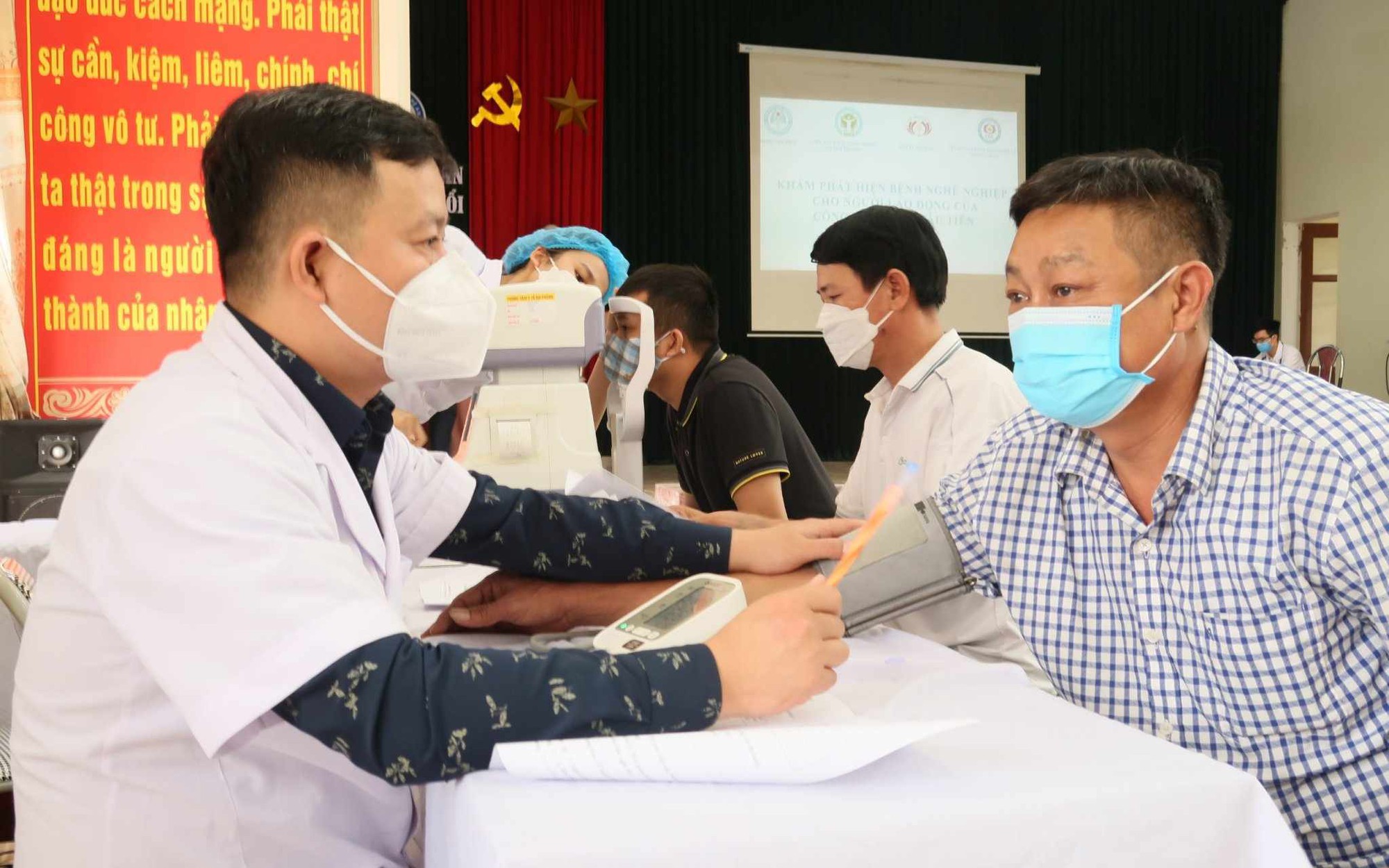 Vụ nhiều công nhân tử vong do bụi phổi: Thêm gần 60 người mắc bệnh