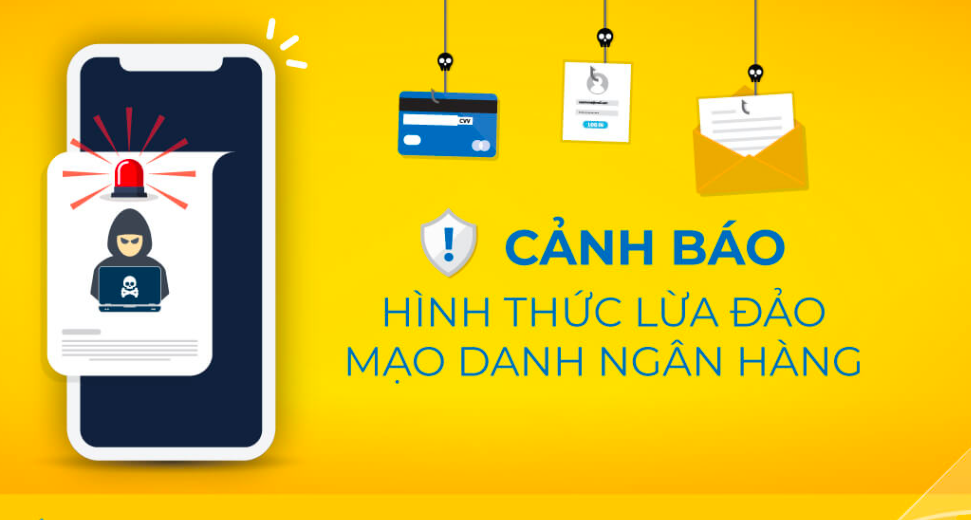 Ngân hàng tiếp tục cảnh báo chiêu thức lừa đảo mới- Ảnh 1.