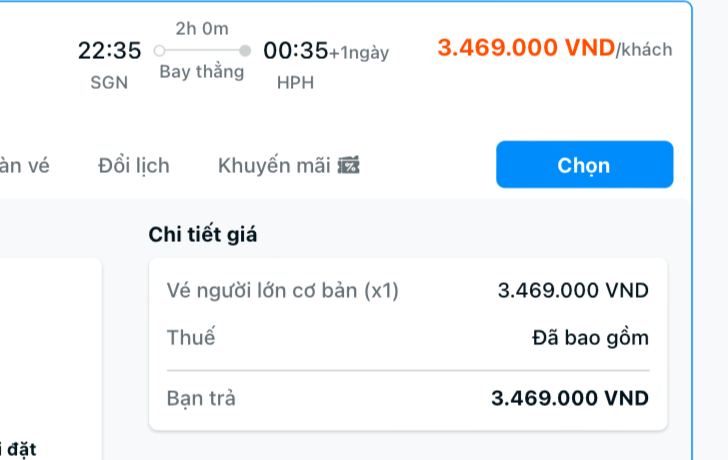 Băn khoăn việc các hãng không niêm yết giá vé máy bay đầy đủ- Ảnh 2.