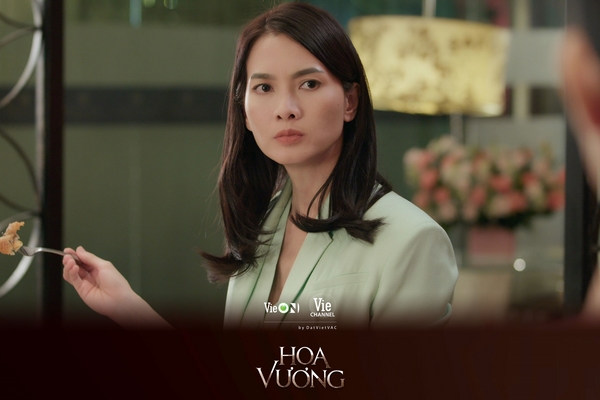 Anh Thư trong phim "Hoa vương"- Ảnh 1.