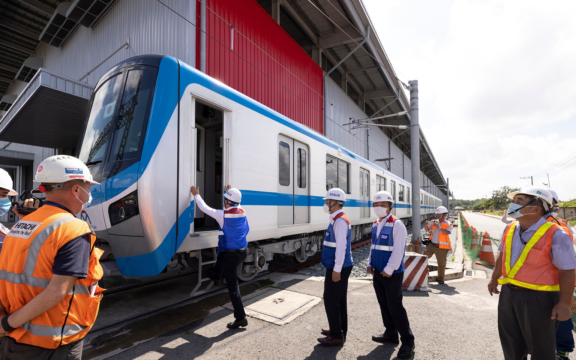 Cần hơn 86.000 tỉ đồng để metro số 1 tới Bình Dương, Đồng Nai