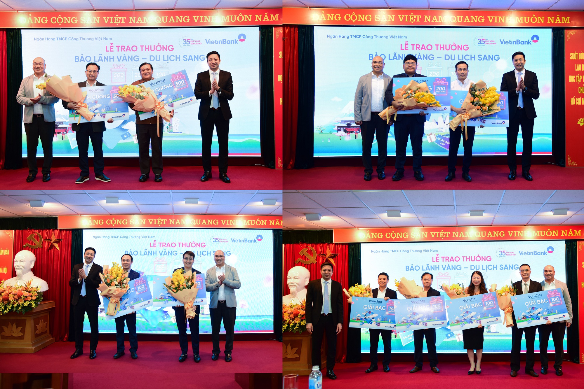 VietinBank trao thưởng 2 tỉ đồng cho kh&aacute;ch h&agrave;ng- Ảnh 2.