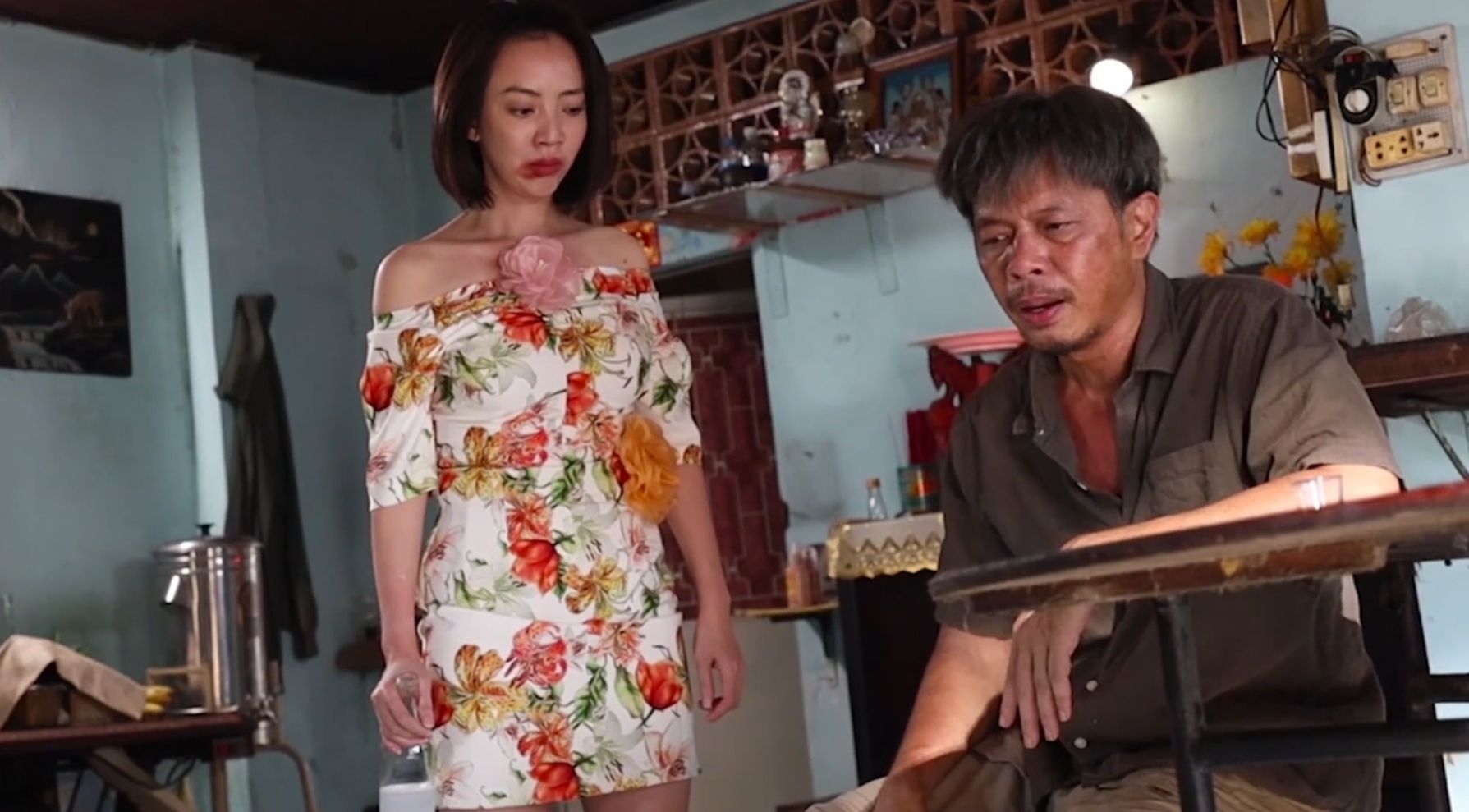 "Con Nhót mót chồng" vào bầu chọn- Ảnh 1.