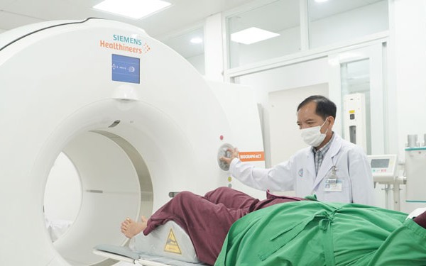 Thuốc Việt Nam pha chế mang cơ hội cho người bệnh ung thư