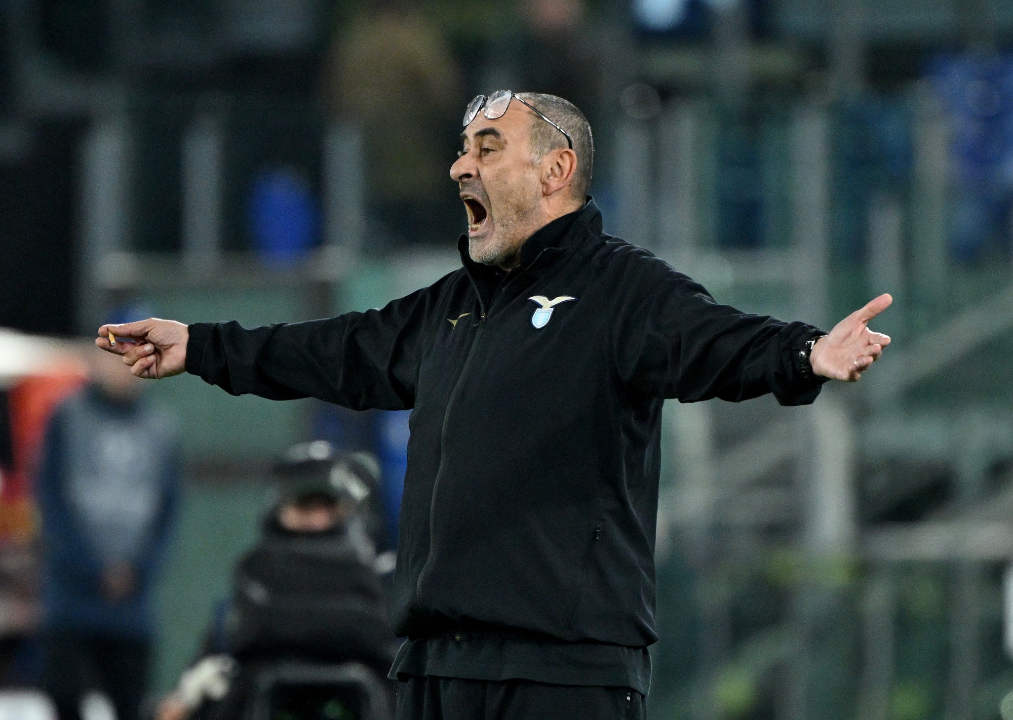 Thắng Genoa, Lazio vào tứ kết Coppa Italia- Ảnh 3.