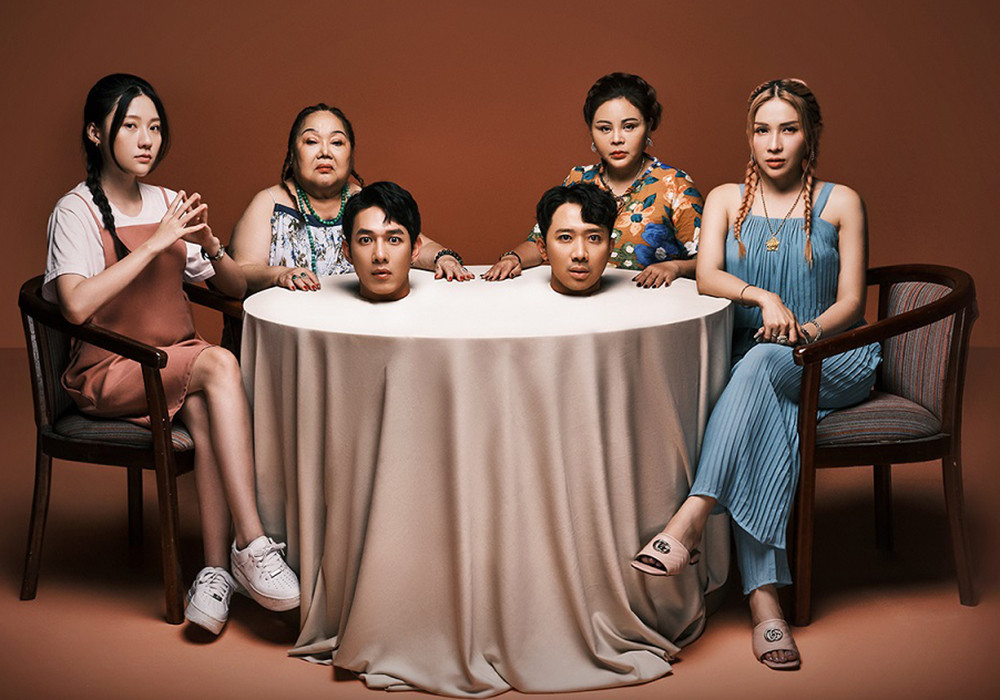 "Nhà bà Nữ" vào vòng bầu chọn- Ảnh 1.