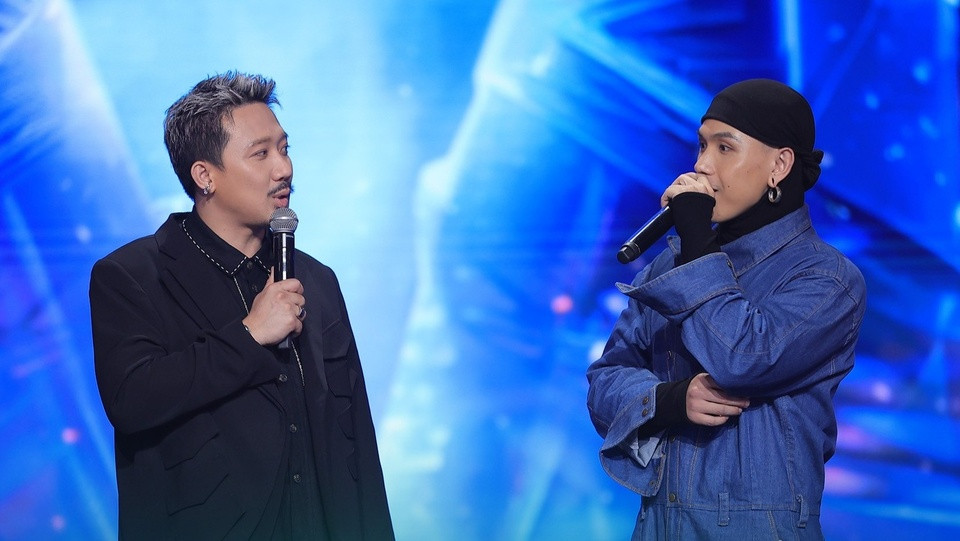 Trấn Th&agrave;nh v&agrave; chương tr&igrave;nh "Rap Việt"- Ảnh 1.