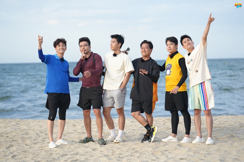 "2 ngày 1 đêm" vào bầu chọn- Ảnh 1.