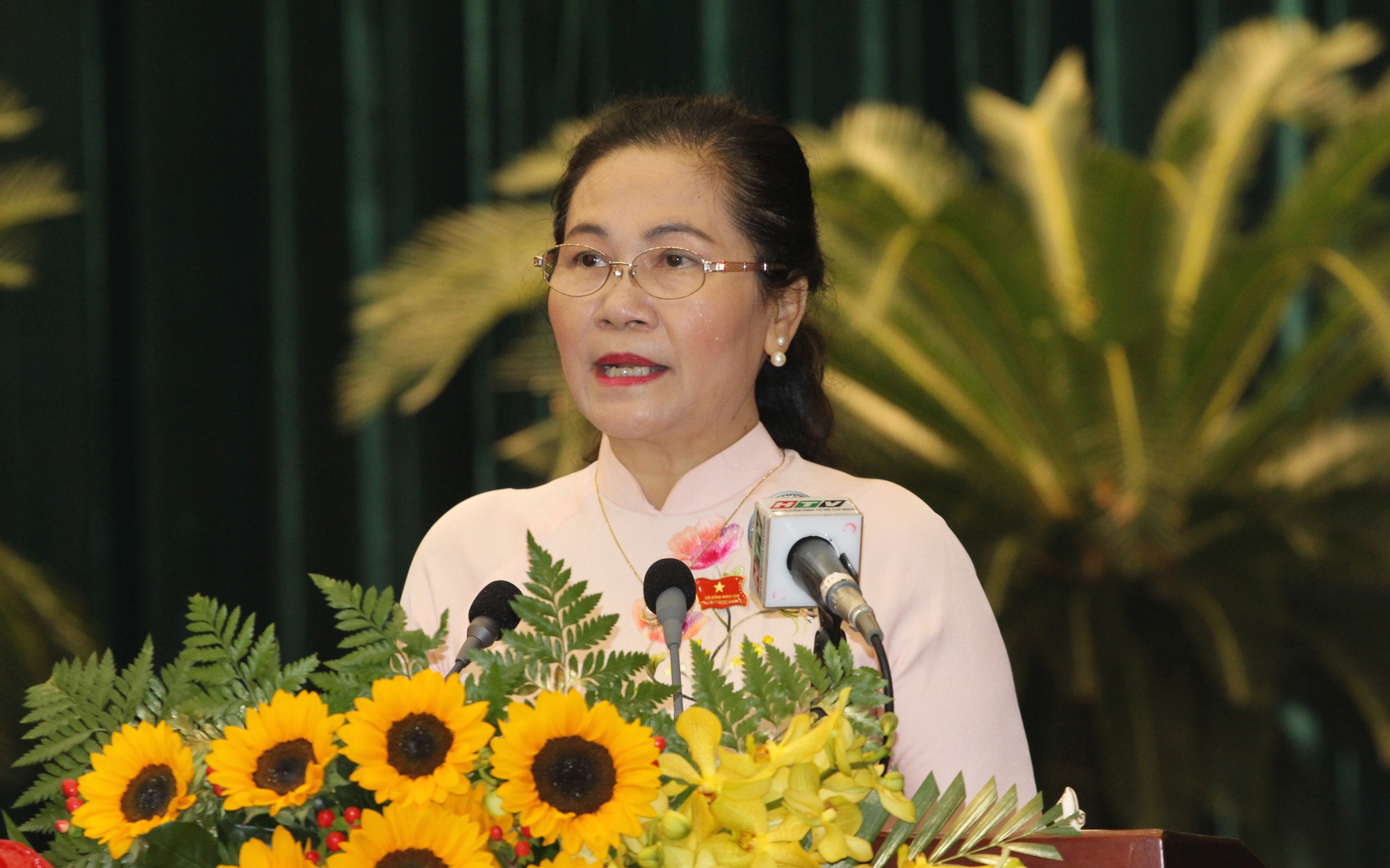 HĐND TP HCM khai mạc kỳ họp cuối năm
