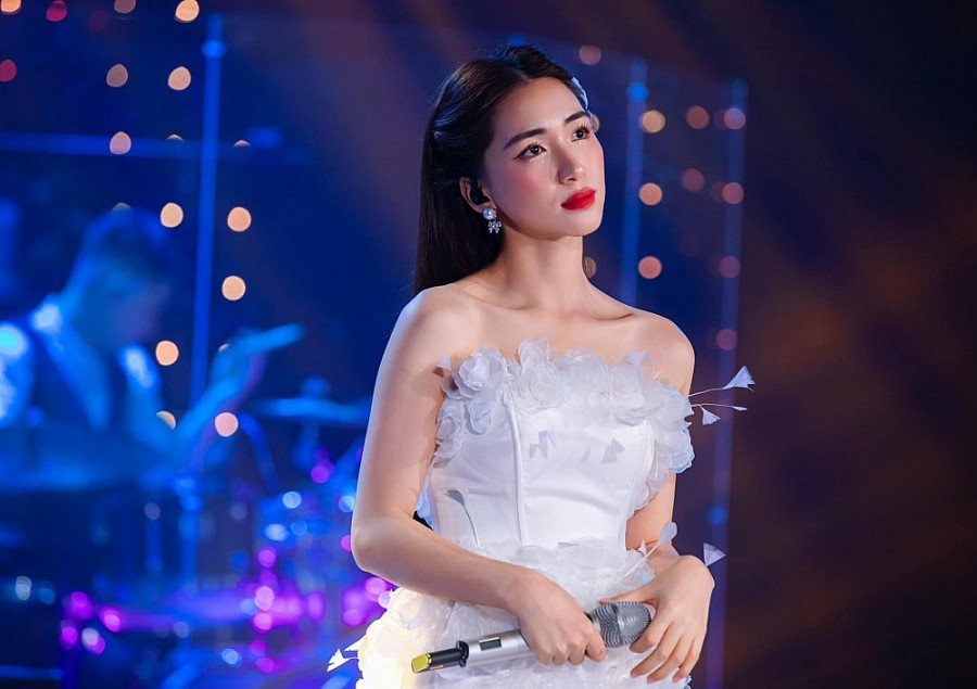 Hòa Minzy - Ca khúc "Thị Mầu"- Ảnh 1.