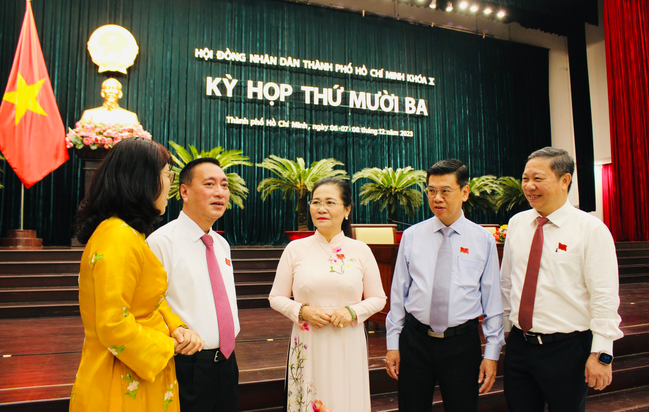 TP HCM th&iacute;ch ứng linh hoạt để ph&aacute;t triển- Ảnh 1.